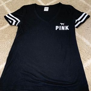 Womens VS Pink Shirt